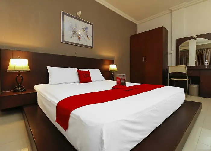 Reddoorz Plus @ Batam Center